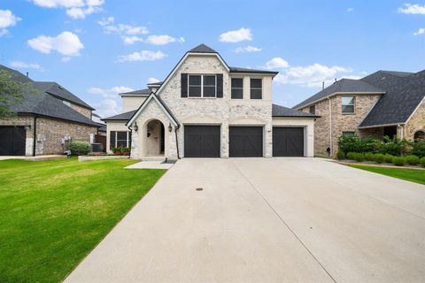 1324 Benavites Drive Little Elm TX 75068