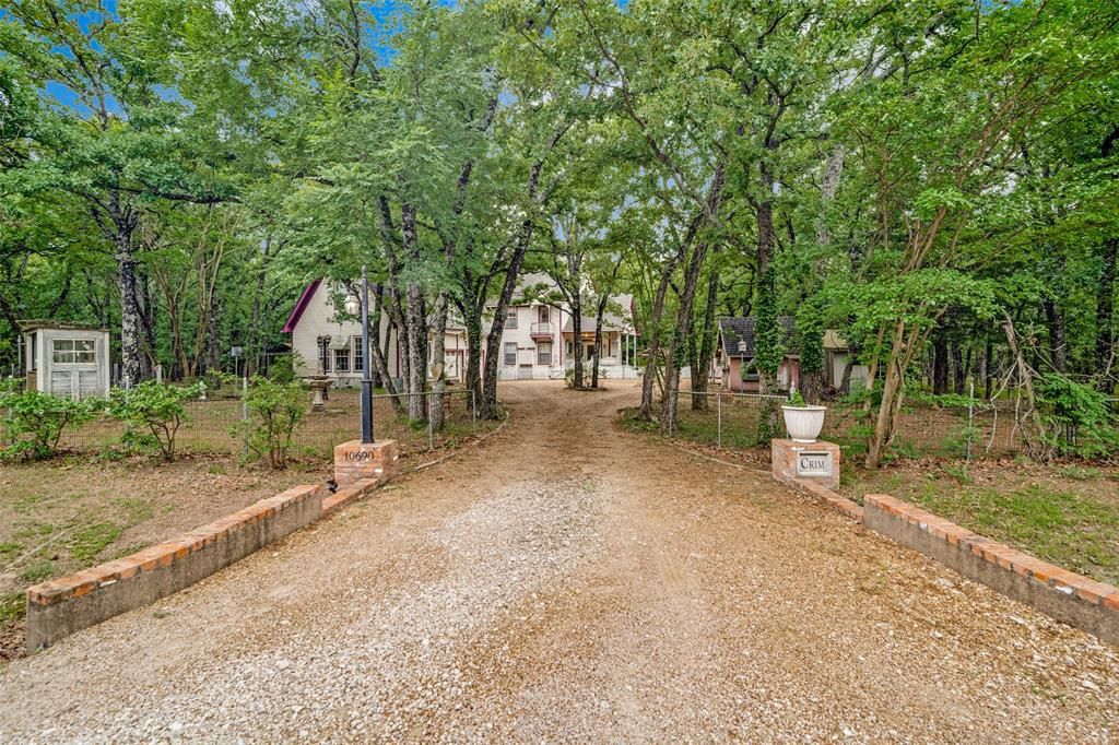 Photo of 10690 County Road 2450, Terrell, TX 75160 (MLS # 21252210)