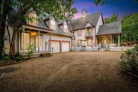 Photo of 10690 County Road 2450, Terrell, TX 75160 (MLS # 21252210)