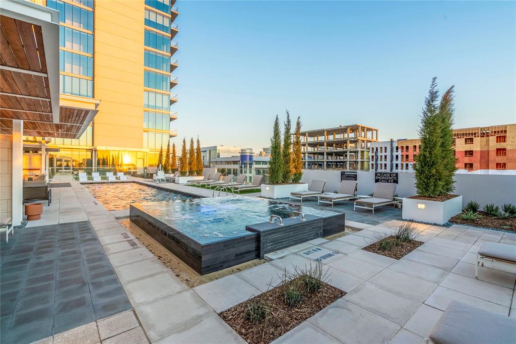 Windrose Tower At Legacy West Condo - Residential