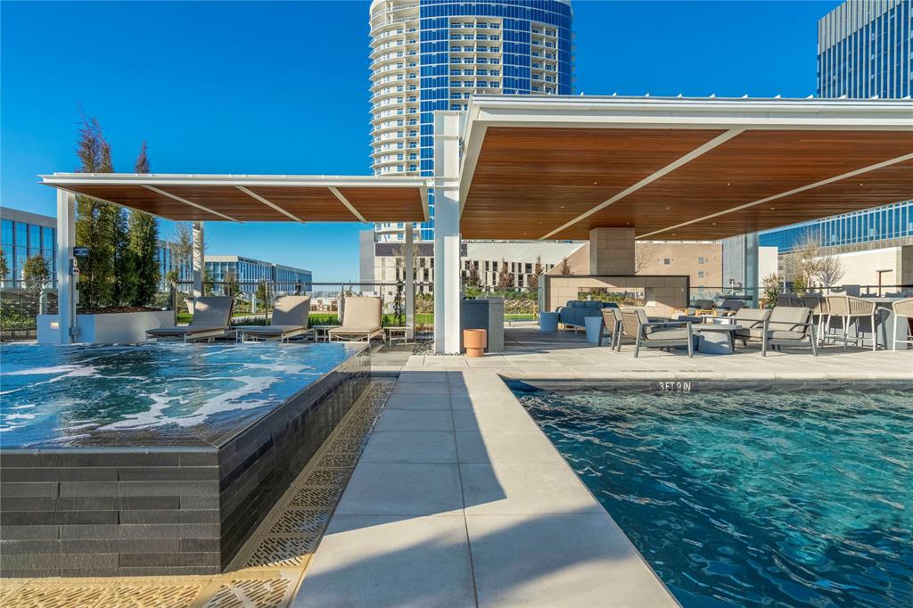 Windrose Tower At Legacy West Condo - Residential