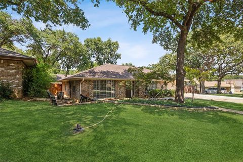 A home in Arlington