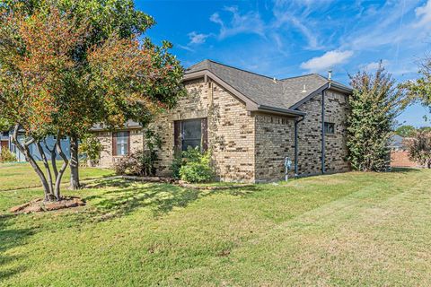 A home in Lewisville