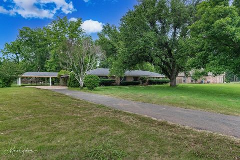 A home in Shreveport