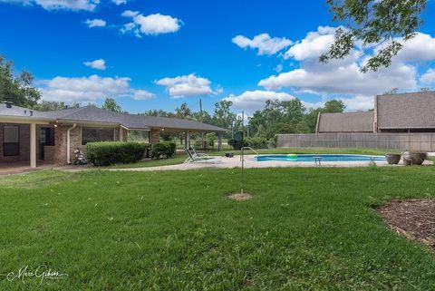 A home in Shreveport