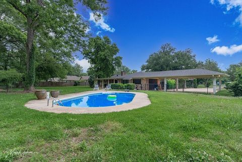 A home in Shreveport