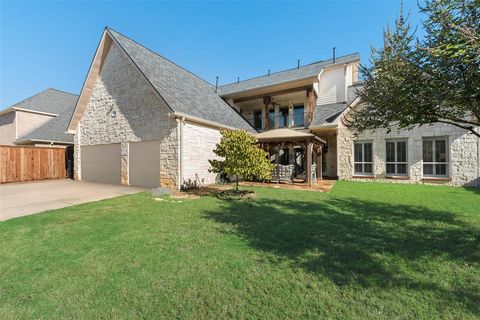 A home in Frisco