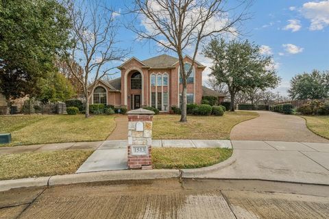 1513 Cherry Glow Court Keller TX 76248