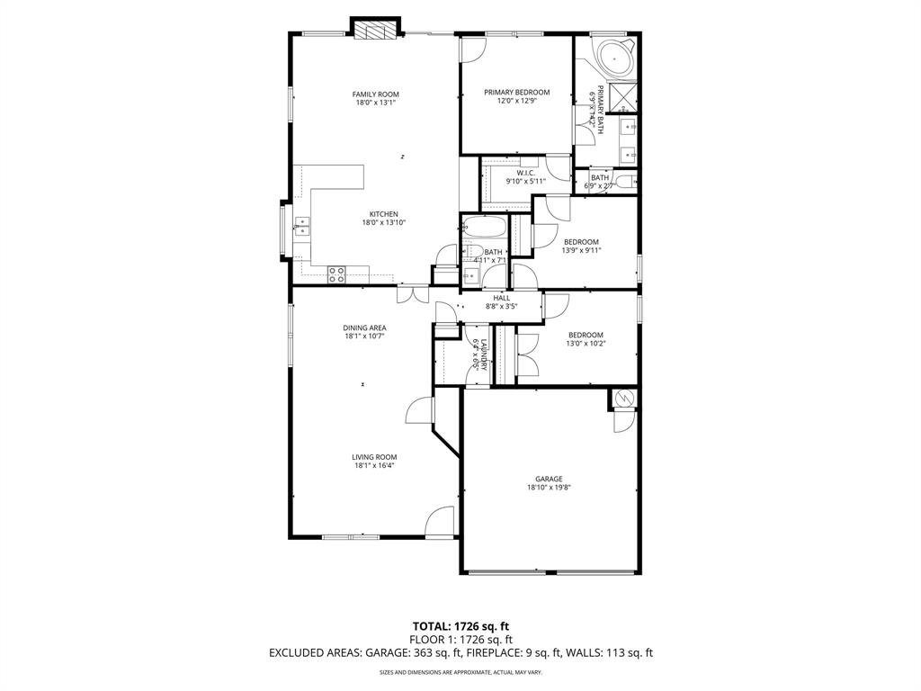 Glenwood Estates 1 - Residential