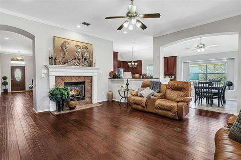 A home in Wylie