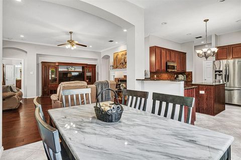 A home in Wylie