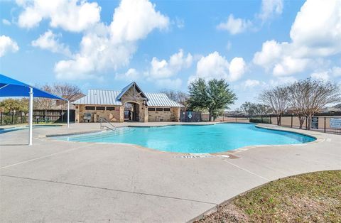 A home in Wylie
