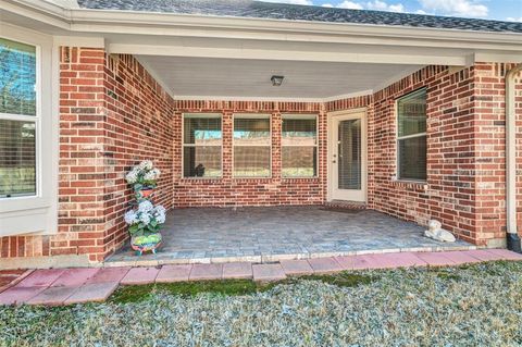 A home in Wylie