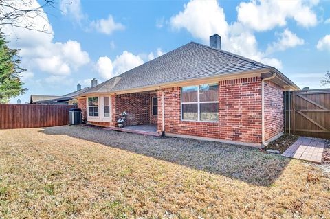 A home in Wylie
