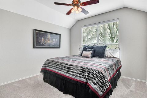 A home in Wylie