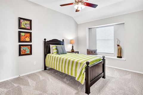 A home in Wylie