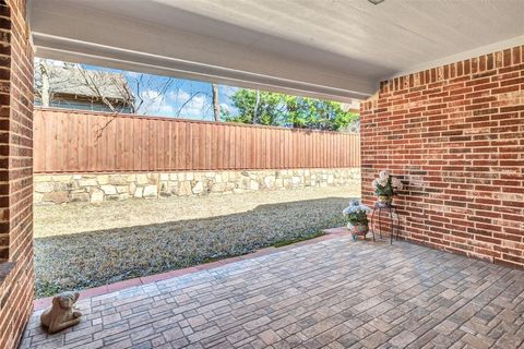 A home in Wylie