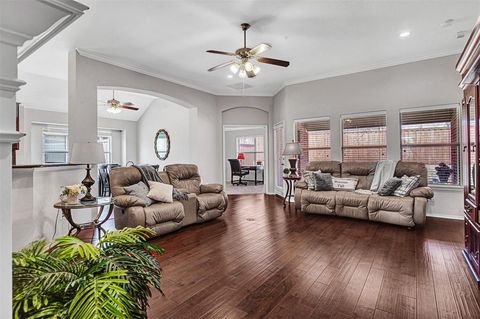 A home in Wylie