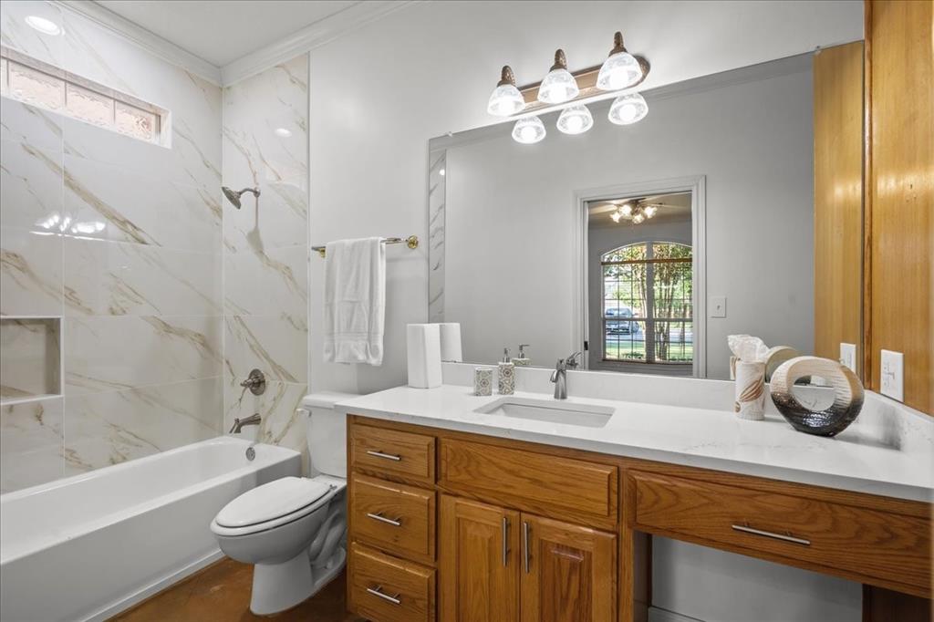 Village Lake - Residential