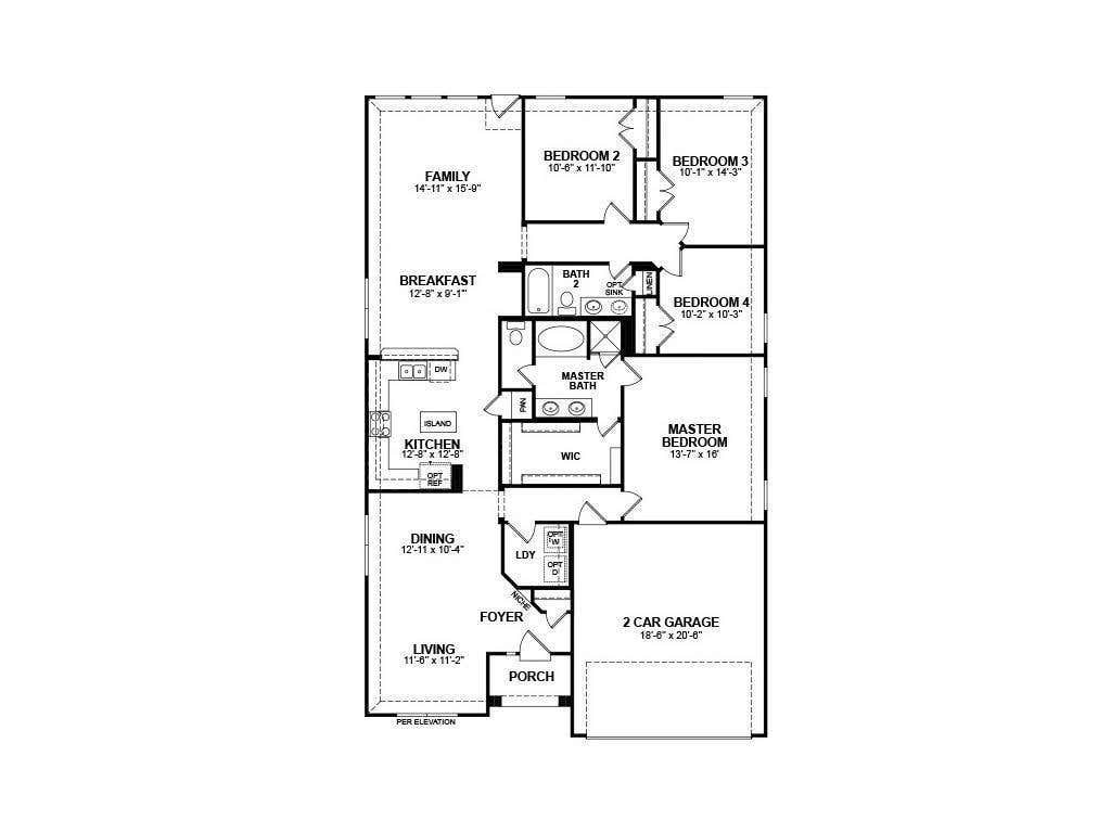 Photo of 812 Kinghaven Drive, Little Elm, TX 75068 (MLS # 21350715)