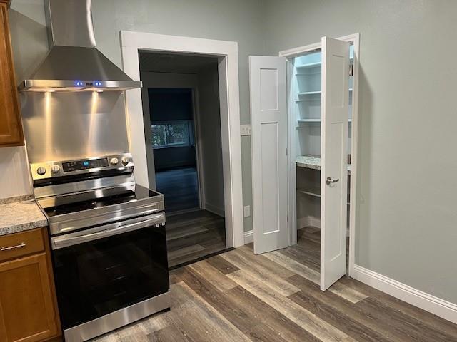 Thrash - Residential