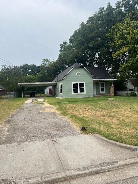 Thrash - Residential