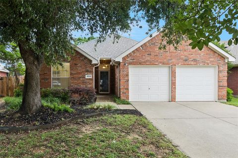 8032 Gila Bend Lane Fort Worth TX 76137