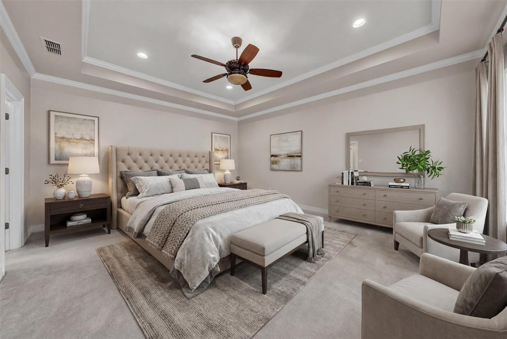 Meadows West Add - Residential