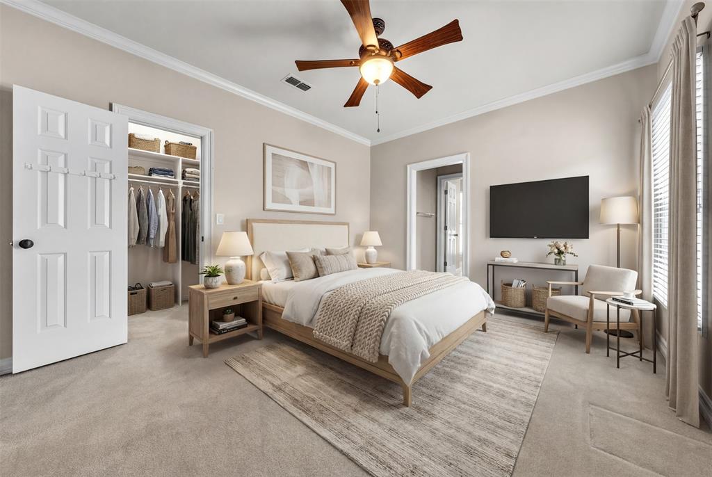 Meadows West Add - Residential