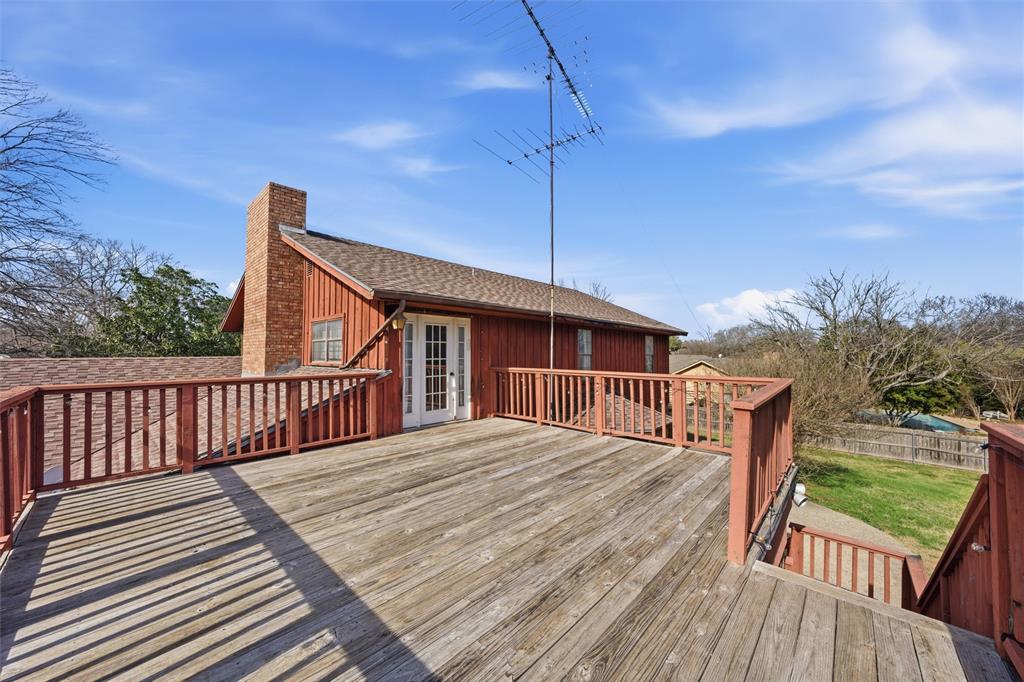 J M WHITE - Residential