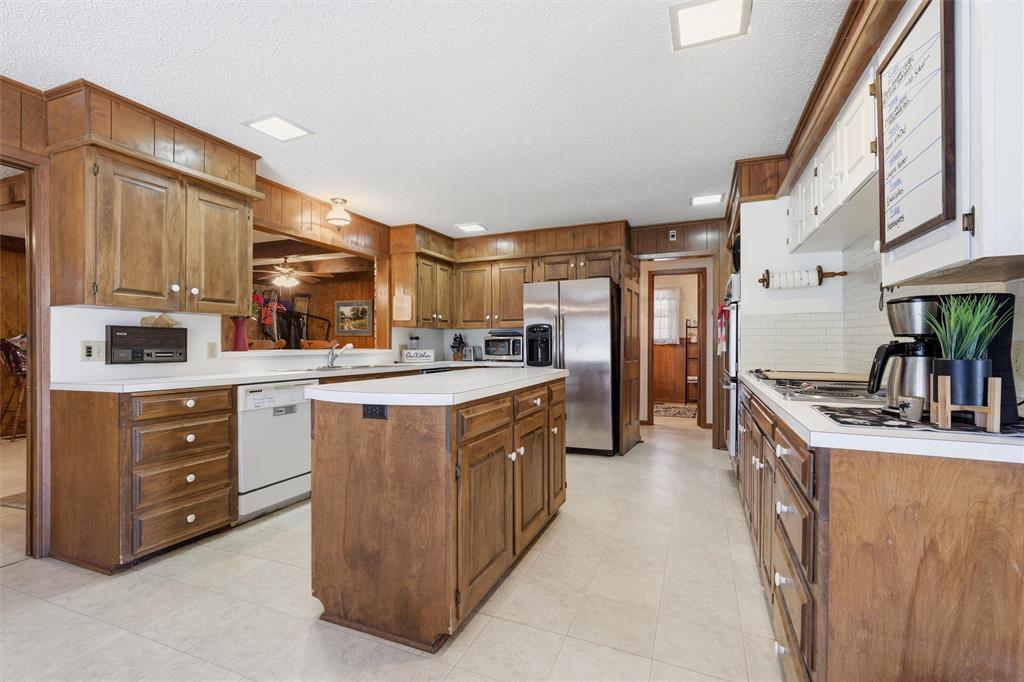 J M WHITE - Residential