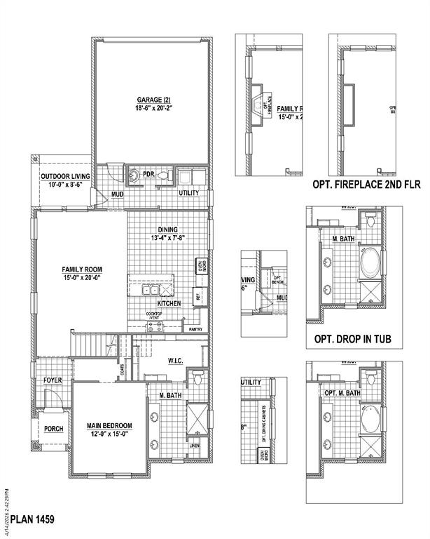 1724 Truro Lane
