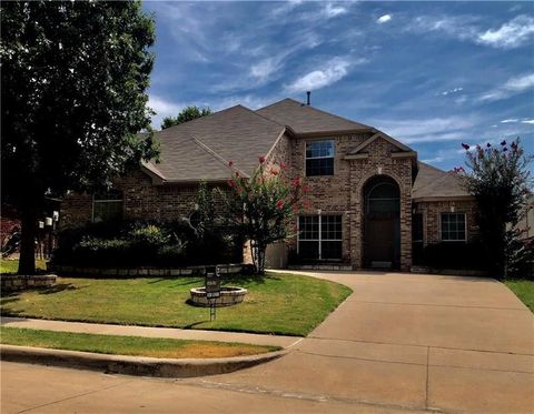 Photo of 11712 Pheasant Creek Drive, Fort Worth, TX 76244 (MLS # 21243627)