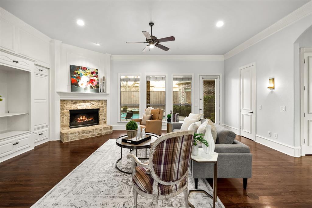 Shoal Creek Ph III - Residential