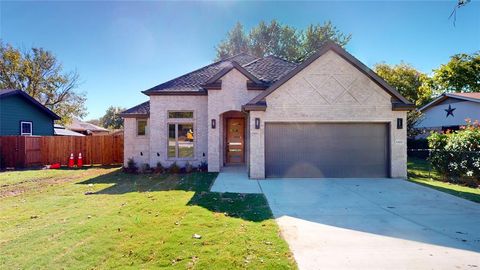 A home in Grand Prairie