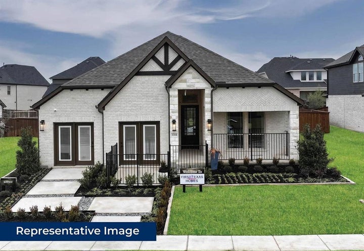 Photo 1 of 8 — 1032 Salvation Drive, Lucas, TX 75098