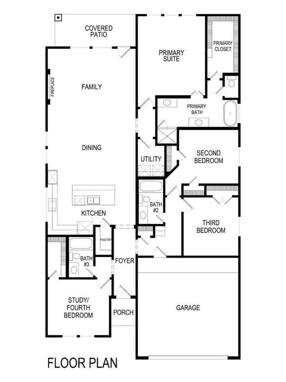 1032 Salvation Drive