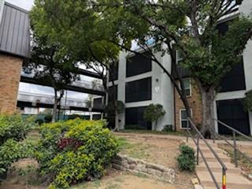 Great investment opportunity! This 2-bedroom, 1.5-bath condo offers strong potential, with some updates and repairs, it can become a desirable rental or resale property. Ideal for investors or renovation-minded buyers. The property is nicely maintained with a covered assigned parking spot, swimming pool, tennis courts and fenced in dog park.
