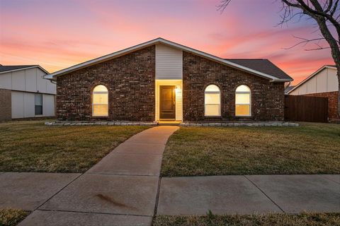 5312 Rice Drive The Colony TX 75056