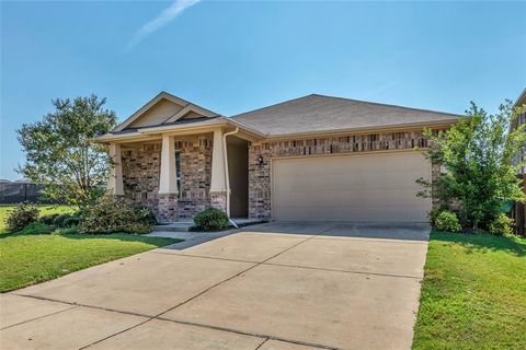 A home in Forney