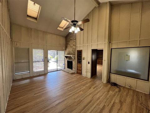 A home in Dallas