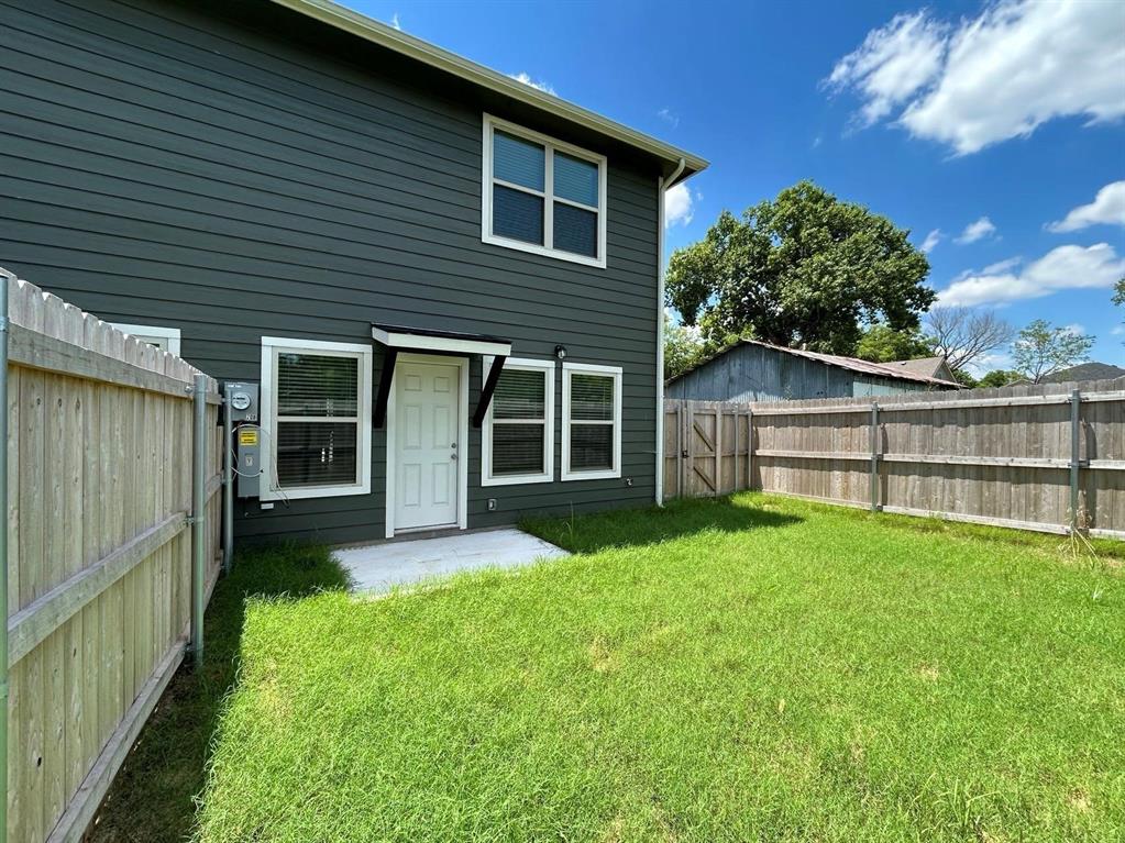 Reich Add - Residential Lease