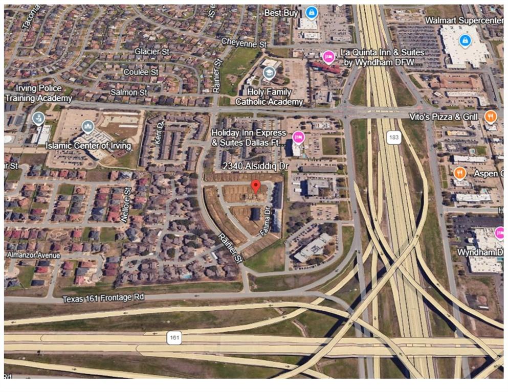 Seville Estates - Residential