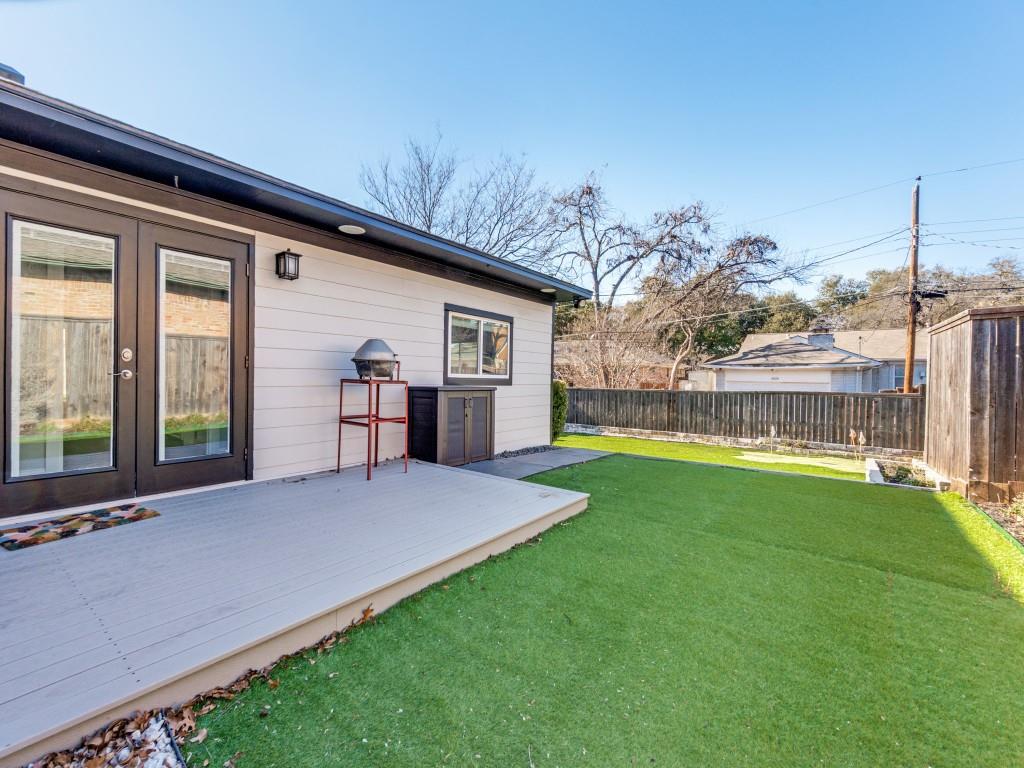 Buckner Terrace 06 Sec 03 Inst - Residential