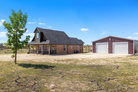 A home in Caddo Mills