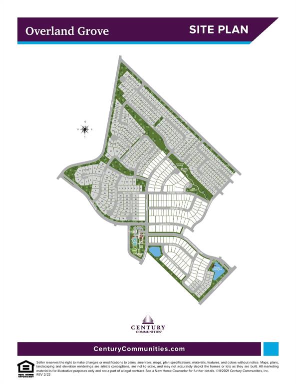 Overland Grove - Residential