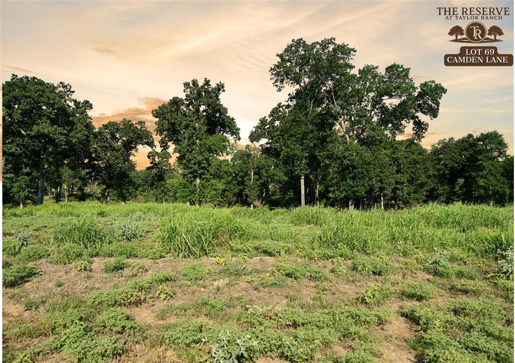 Lot 69 Camden Lane