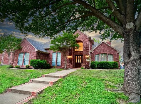1104 Shadetree Lane Allen TX 75013
