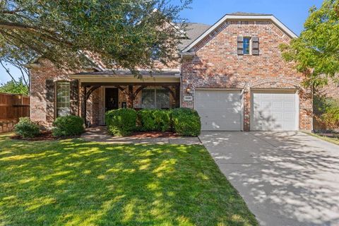 6416 Castle Rock Circle McKinney TX 75071