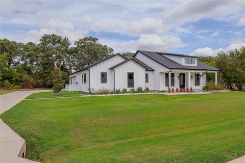 Photo of 288 Hickory Court, Union Valley, TX 75474 (MLS # 21385455)